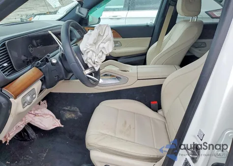 2024 Mercedes-Benz Gle 350 4Matic from USA, damaged, VIN 4JGFB4FB1RB240417